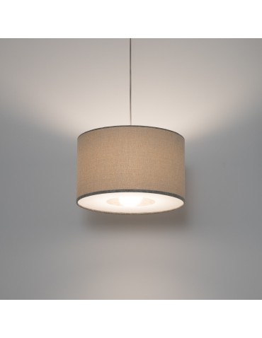 Nowodvorski CEDRO S  Lampy sufitowe Lampy wiszące Max moc 15W only LED E27  Beż 11664 - product 2
