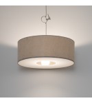 Nowodvorski CEDRO M Lampy sufitowe Lampy wiszące Max moc 25W only LED E27 Beż 11665 Nowodvorski CEDRO M Lampy sufitowe Lampy wiszące Max moc 25W only LED E27 Beż 11665