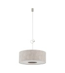 Nowodvorski CEDRO M Lampy sufitowe Lampy wiszące Max moc 25W only LED E27 Beż 11665 Nowodvorski CEDRO M Lampy sufitowe Lampy wiszące Max moc 25W only LED E27 Beż 11665