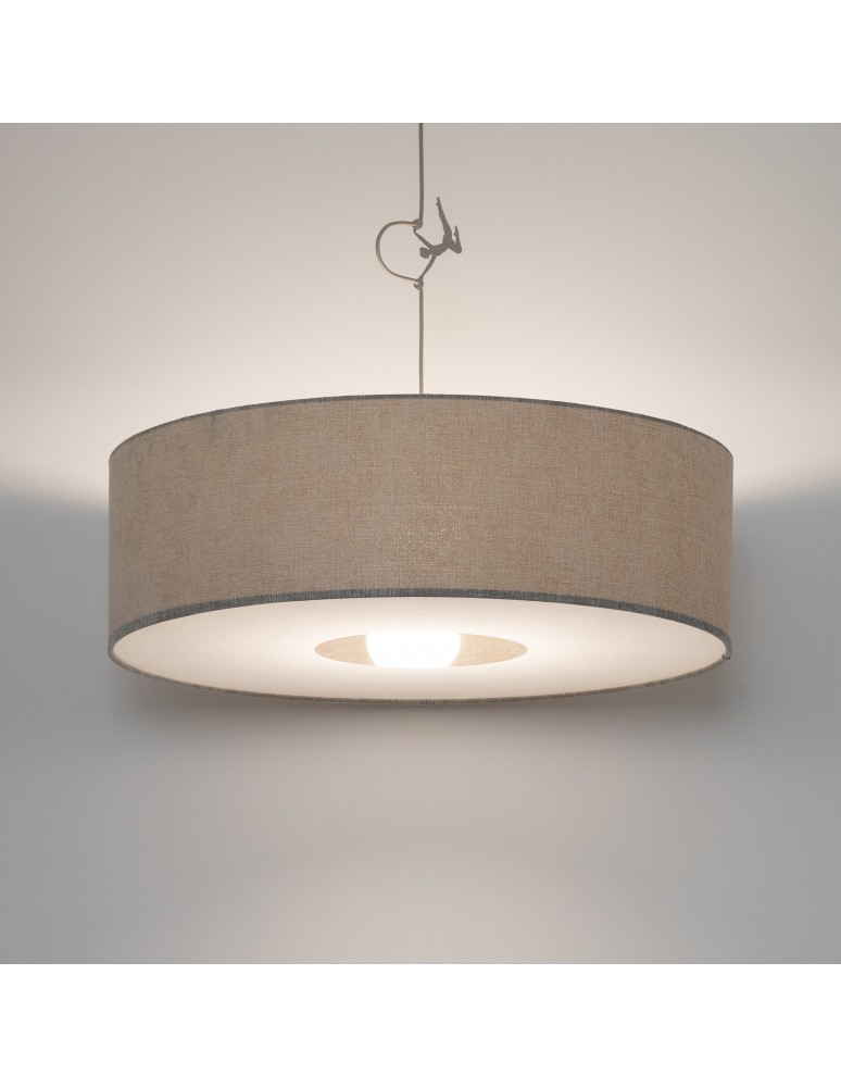Nowodvorski CEDRO L Lampy sufitowe Lampy wiszące Max moc 25W only LED E27 Beż 11666 Nowodvorski CEDRO L Lampy sufitowe Lampy wiszące Max moc 25W only LED E27 Beż 11666