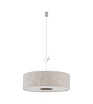 Nowodvorski CEDRO L Lampy sufitowe Lampy wiszące Max moc 25W only LED E27 Beż 11666 Nowodvorski CEDRO L Lampy sufitowe Lampy wiszące Max moc 25W only LED E27 Beż 11666
