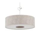 Nowodvorski CEDRO L Lampy sufitowe Lampy wiszące Max moc 25W only LED E27 Beż 11666 Nowodvorski CEDRO L Lampy sufitowe Lampy wiszące Max moc 25W only LED E27 Beż 11666