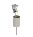 Nowodvorski CEDRO L Lampy sufitowe Lampy wiszące Max moc 25W only LED E27 Beż 11666 Nowodvorski CEDRO L Lampy sufitowe Lampy wiszące Max moc 25W only LED E27 Beż 11666