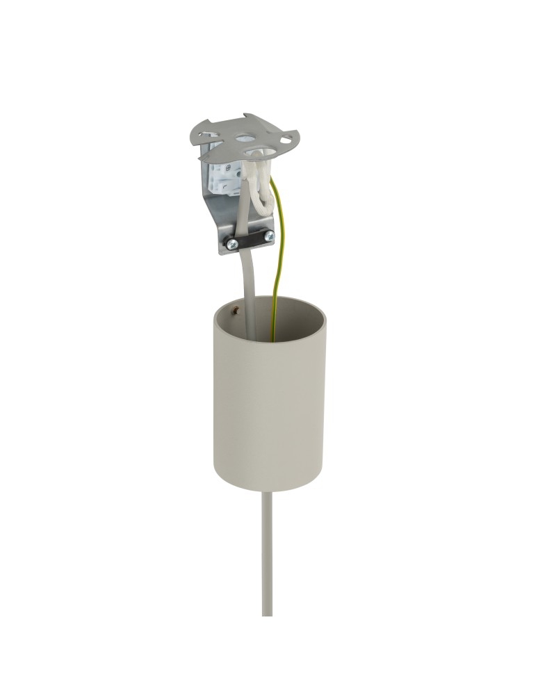 Nowodvorski CEDRO L Lampy sufitowe Lampy wiszące Max moc 25W only LED E27 Beż 11666 Nowodvorski CEDRO L Lampy sufitowe Lampy wiszące Max moc 25W only LED E27 Beż 11666