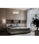 Nowodvorski CEDRO L Lampy sufitowe Lampy wiszące Max moc 25W only LED E27 Beż 11666 Nowodvorski CEDRO L Lampy sufitowe Lampy wiszące Max moc 25W only LED E27 Beż 11666