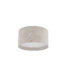 Nowodvorski CEDRO S Lampy sufitowe Plafon Max moc 15W only LED E27 Beż 11670 Nowodvorski CEDRO S Lampy sufitowe Plafon Max moc 15W only LED E27 Beż 11670