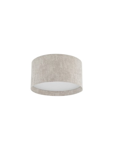 Nowodvorski CEDRO S  Lampy sufitowe Plafon Max moc 15W only LED E27  Beż 11670