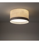 Nowodvorski CEDRO S Lampy sufitowe Plafon Max moc 15W only LED E27 Beż 11670 Nowodvorski CEDRO S Lampy sufitowe Plafon Max moc 15W only LED E27 Beż 11670