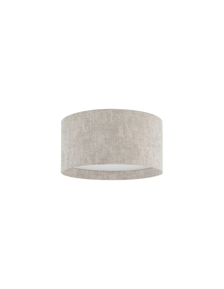 Nowodvorski CEDRO S Lampy sufitowe Plafon Max moc 15W only LED E27 Beż 11670 Nowodvorski CEDRO S Lampy sufitowe Plafon Max moc 15W only LED E27 Beż 11670