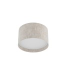 Nowodvorski CEDRO S Lampy sufitowe Plafon Max moc 15W only LED E27 Beż 11670 Nowodvorski CEDRO S Lampy sufitowe Plafon Max moc 15W only LED E27 Beż 11670