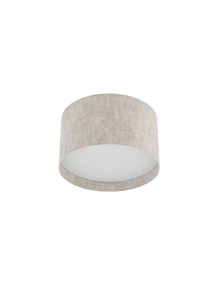 Nowodvorski CEDRO S Lampy sufitowe Plafon Max moc 15W only LED E27 Beż 11670 Nowodvorski CEDRO S Lampy sufitowe Plafon Max moc 15W only LED E27 Beż 11670