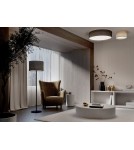 Nowodvorski CEDRO S Lampy sufitowe Plafon Max moc 15W only LED E27 Beż 11670 Nowodvorski CEDRO S Lampy sufitowe Plafon Max moc 15W only LED E27 Beż 11670