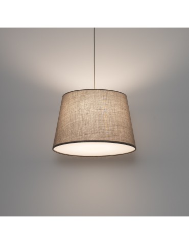 Nowodvorski TUTOIA  Lampy sufitowe Lampy wiszące Max moc 25W only LED E27  Beż 11682 - produkt 2