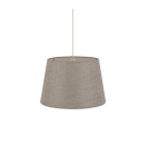 Nowodvorski TUTOIA Lampy sufitowe Lampy wiszące Max moc 25W only LED E27 Beż 11682 Nowodvorski TUTOIA Lampy sufitowe Lampy wiszące Max moc 25W only LED E27 Beż 11682