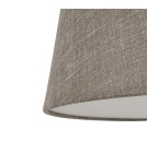 Nowodvorski TUTOIA Lampy sufitowe Lampy wiszące Max moc 25W only LED E27 Beż 11682 Nowodvorski TUTOIA Lampy sufitowe Lampy wiszące Max moc 25W only LED E27 Beż 11682