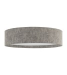 Nowodvorski LAGO M  Lampy sufitowe Plafon Max moc 15W only LED E27  Szary 11680 Nowodvorski LAGO M  Lampy sufitowe Plafon Max moc 15W only LED E27  Szary 11680