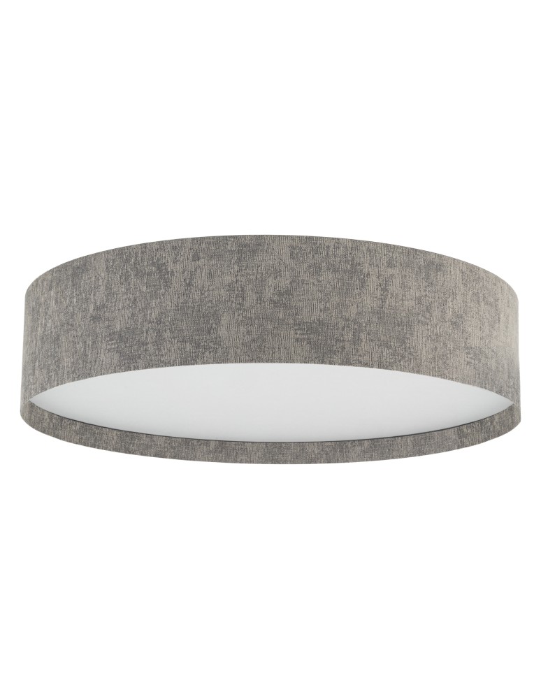 Nowodvorski LAGO L  Lampy sufitowe Plafon Max moc 15W only LED E27  Szary 11681 Nowodvorski LAGO L  Lampy sufitowe Plafon Max moc 15W only LED E27  Szary 11681