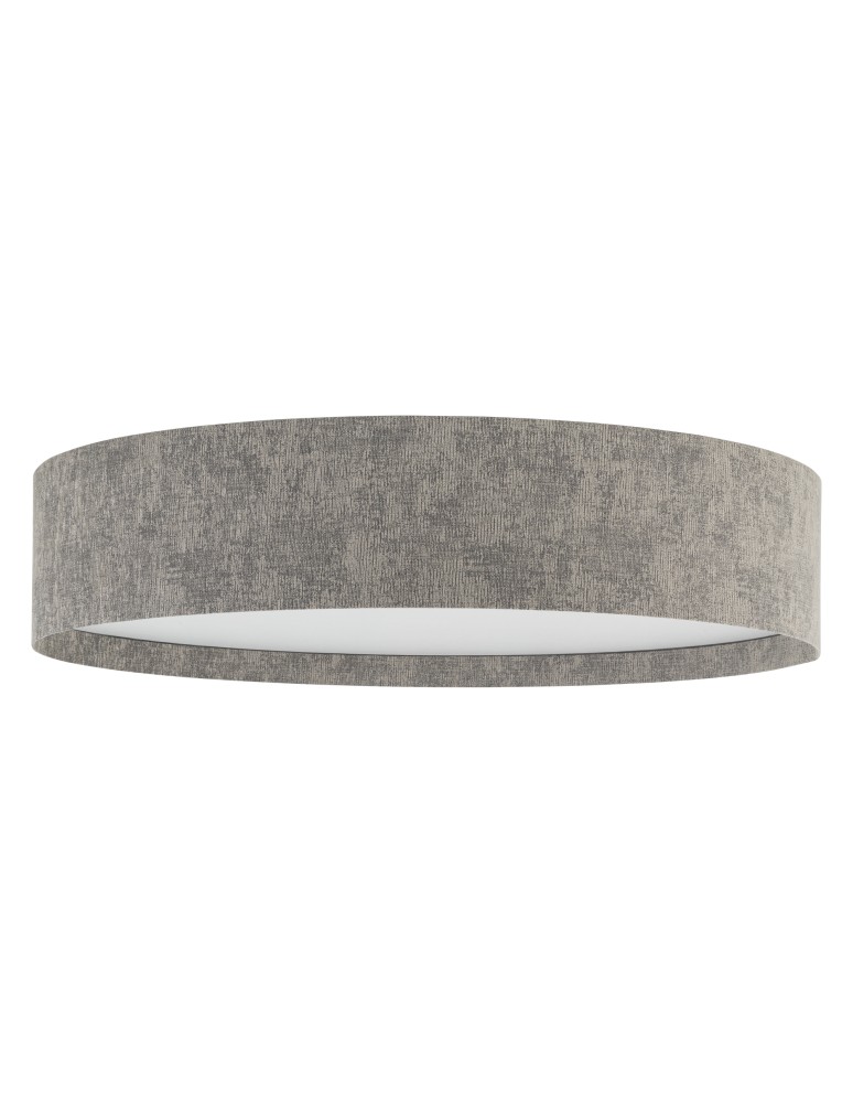 Nowodvorski LAGO L  Lampy sufitowe Plafon Max moc 15W only LED E27  Szary 11681 Nowodvorski LAGO L  Lampy sufitowe Plafon Max moc 15W only LED E27  Szary 11681