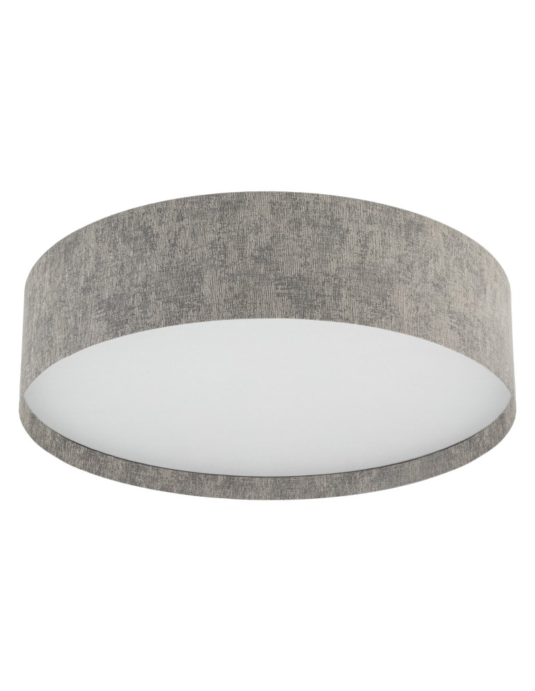 Nowodvorski LAGO L  Lampy sufitowe Plafon Max moc 15W only LED E27  Szary 11681 Nowodvorski LAGO L  Lampy sufitowe Plafon Max moc 15W only LED E27  Szary 11681