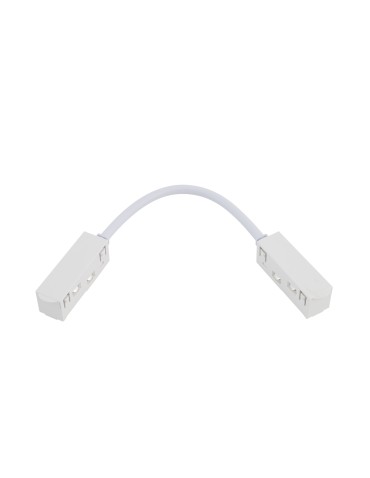 Nowodvorski LVM CORNER CONDUCTIVE MODULE Systemy szynowe 1-obwodowy niskonapięciowy 48V LVM Akcesoria Uniwersalne Max moc 6A  B