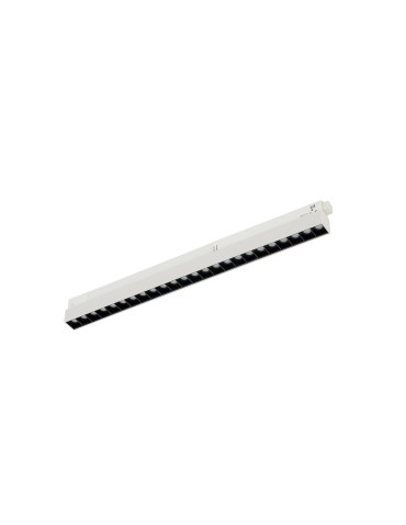 Nowodvorski LVM FOCUS LED 15W Systemy szynowe 1-obwodowy niskonapięciowy 48V LVM Lampy led Max moc 15W LED  3000K Biały 11630