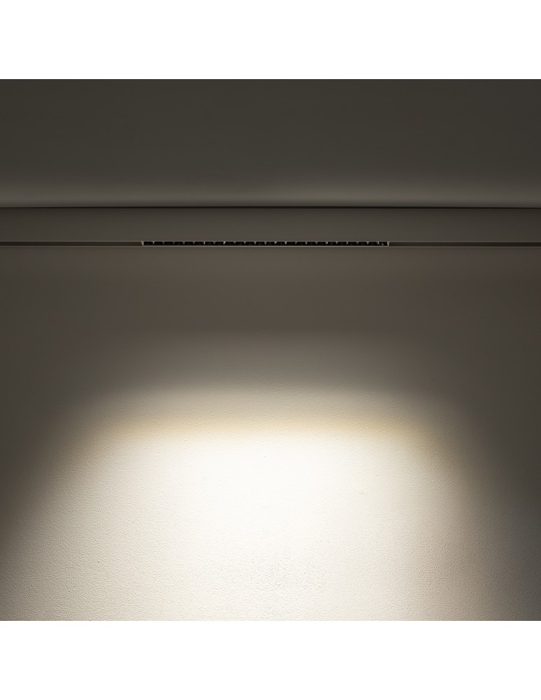 Nowodvorski LVM FOCUS LED 15W Systemy szynowe 1-obwodowy niskonapięciowy 48V LVM Lampy led Max moc 15W LED  3000K Biały 11630 Nowodvorski LVM FOCUS LED 15W Systemy szynowe 1-obwodowy niskonapięciowy 48V LVM Lampy led Max moc 15W LED  3000K Biały 11630