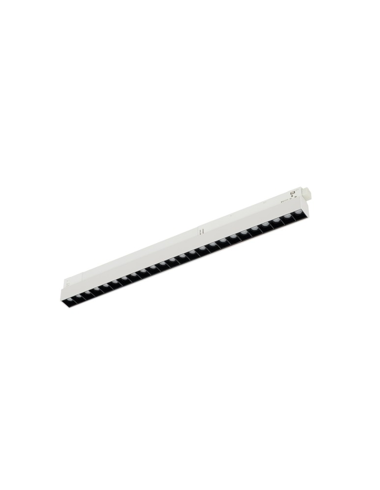 Nowodvorski LVM FOCUS LED 15W 4000K Systemy szynowe 1-obwodowy niskonapięciowy 48V LVM Lampy led Max moc 15W LED  4000K Biały 