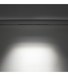 Nowodvorski LVM FOCUS LED 15W 4000K Systemy szynowe 1-obwodowy niskonapięciowy 48V LVM Lampy led Max moc 15W LED 4000K Biały Nowodvorski LVM FOCUS LED 15W 4000K Systemy szynowe 1-obwodowy niskonapięciowy 48V LVM Lampy led Max moc 15W LED 4000K Biały