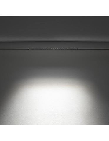 Nowodvorski LVM FOCUS LED 15W 4000K Systemy szynowe 1-obwodowy niskonapięciowy 48V LVM Lampy led Max moc 15W LED  4000K Biały  - produkt 2