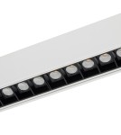 Nowodvorski LVM FOCUS LED 15W 4000K Systemy szynowe 1-obwodowy niskonapięciowy 48V LVM Lampy led Max moc 15W LED 4000K Biały Nowodvorski LVM FOCUS LED 15W 4000K Systemy szynowe 1-obwodowy niskonapięciowy 48V LVM Lampy led Max moc 15W LED 4000K Biały