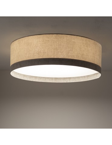 Nowodvorski CEDRO M  Lampy sufitowe Plafon Max moc 15W only LED E27  Beż 11671 - produkt 2