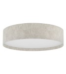 Nowodvorski CEDRO L  Lampy sufitowe Plafon Max moc 15W only LED E27  Beż 11672 Nowodvorski CEDRO L  Lampy sufitowe Plafon Max moc 15W only LED E27  Beż 11672