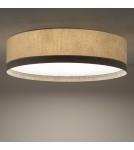 Nowodvorski CEDRO L  Lampy sufitowe Plafon Max moc 15W only LED E27  Beż 11672 Nowodvorski CEDRO L  Lampy sufitowe Plafon Max moc 15W only LED E27  Beż 11672