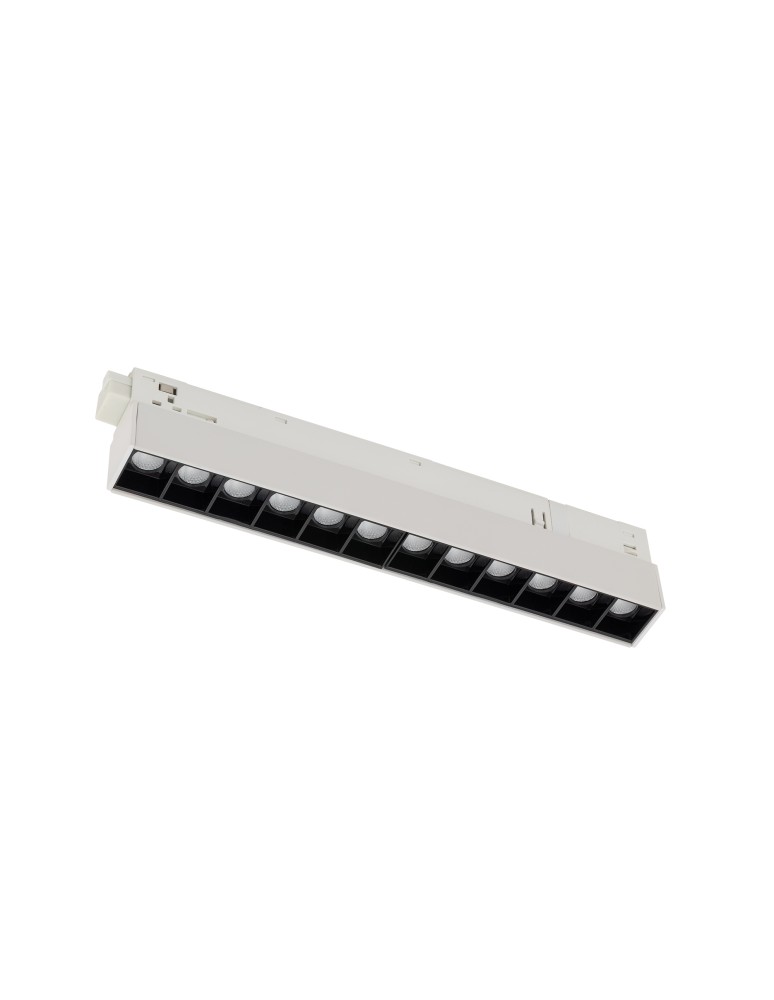Nowodvorski LVM FOCUS LED 9W Systemy szynowe 1-obwodowy niskonapięciowy 48V LVM Lampy led Max moc 9W LED  3000K Biały 11632