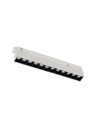 Nowodvorski LVM FOCUS LED 9W Systemy szynowe 1-obwodowy niskonapięciowy 48V LVM Lampy led Max moc 9W LED  3000K Biały 11632