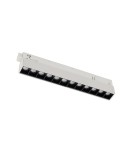 Nowodvorski LVM FOCUS LED 9W 4000K Systemy szynowe 1-obwodowy niskonapięciowy 48V LVM Lampy led Max moc 9W LED  4000K Biały 11 Nowodvorski LVM FOCUS LED 9W 4000K Systemy szynowe 1-obwodowy niskonapięciowy 48V LVM Lampy led Max moc 9W LED  4000K Biały 11