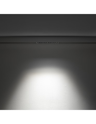 Nowodvorski LVM FOCUS LED 9W 4000K Systemy szynowe 1-obwodowy niskonapięciowy 48V LVM Lampy led Max moc 9W LED  4000K Biały 11 - produkt 2