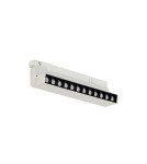 Nowodvorski LVM FOCUS OUT LED 9W Systemy szynowe 1-obwodowy niskonapięciowy 48V LVM Lampy led Max moc 9W LED  3000K Biały 1163 Nowodvorski LVM FOCUS OUT LED 9W Systemy szynowe 1-obwodowy niskonapięciowy 48V LVM Lampy led Max moc 9W LED  3000K Biały 1163