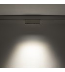Nowodvorski LVM FOCUS OUT LED 9W Systemy szynowe 1-obwodowy niskonapięciowy 48V LVM Lampy led Max moc 9W LED  3000K Biały 1163 Nowodvorski LVM FOCUS OUT LED 9W Systemy szynowe 1-obwodowy niskonapięciowy 48V LVM Lampy led Max moc 9W LED  3000K Biały 1163