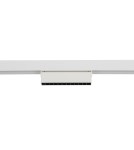 Nowodvorski LVM FOCUS OUT LED 9W Systemy szynowe 1-obwodowy niskonapięciowy 48V LVM Lampy led Max moc 9W LED  3000K Biały 1163 Nowodvorski LVM FOCUS OUT LED 9W Systemy szynowe 1-obwodowy niskonapięciowy 48V LVM Lampy led Max moc 9W LED  3000K Biały 1163