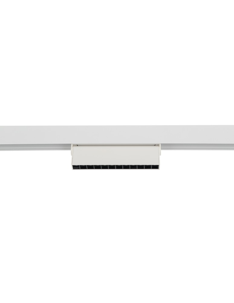 Nowodvorski LVM FOCUS OUT LED 9W Systemy szynowe 1-obwodowy niskonapięciowy 48V LVM Lampy led Max moc 9W LED  3000K Biały 1163 Nowodvorski LVM FOCUS OUT LED 9W Systemy szynowe 1-obwodowy niskonapięciowy 48V LVM Lampy led Max moc 9W LED  3000K Biały 1163