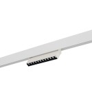 Nowodvorski LVM FOCUS OUT LED 9W Systemy szynowe 1-obwodowy niskonapięciowy 48V LVM Lampy led Max moc 9W LED  3000K Biały 1163 Nowodvorski LVM FOCUS OUT LED 9W Systemy szynowe 1-obwodowy niskonapięciowy 48V LVM Lampy led Max moc 9W LED  3000K Biały 1163