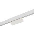Nowodvorski LVM FOCUS OUT LED 9W Systemy szynowe 1-obwodowy niskonapięciowy 48V LVM Lampy led Max moc 9W LED  3000K Biały 1163 Nowodvorski LVM FOCUS OUT LED 9W Systemy szynowe 1-obwodowy niskonapięciowy 48V LVM Lampy led Max moc 9W LED  3000K Biały 1163