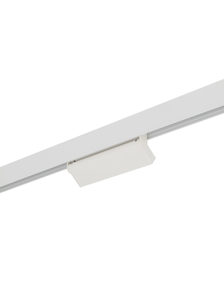 Nowodvorski LVM FOCUS OUT LED 9W Systemy szynowe 1-obwodowy niskonapięciowy 48V LVM Lampy led Max moc 9W LED  3000K Biały 1163 Nowodvorski LVM FOCUS OUT LED 9W Systemy szynowe 1-obwodowy niskonapięciowy 48V LVM Lampy led Max moc 9W LED  3000K Biały 1163