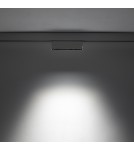 Nowodvorski LVM FOCUS OUT LED 9W Systemy szynowe 1-obwodowy niskonapięciowy 48V LVM Lampy led Max moc 9W LED  4000K Biały 1163 Nowodvorski LVM FOCUS OUT LED 9W Systemy szynowe 1-obwodowy niskonapięciowy 48V LVM Lampy led Max moc 9W LED  4000K Biały 1163