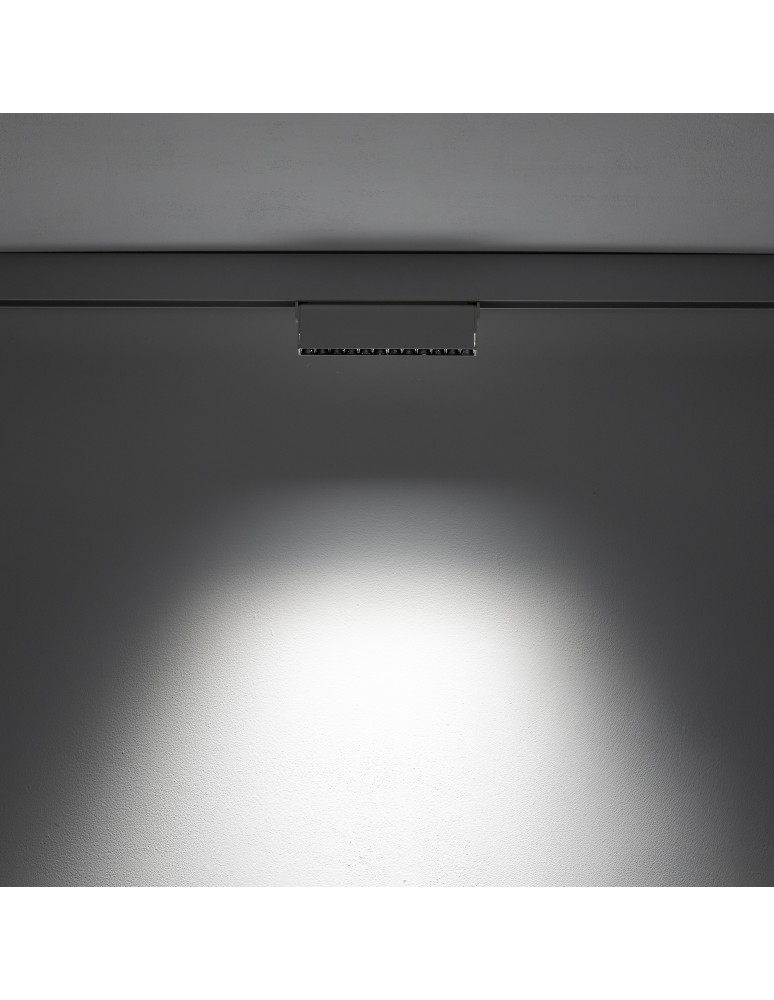 Nowodvorski LVM FOCUS OUT LED 9W Systemy szynowe 1-obwodowy niskonapięciowy 48V LVM Lampy led Max moc 9W LED  4000K Biały 1163 Nowodvorski LVM FOCUS OUT LED 9W Systemy szynowe 1-obwodowy niskonapięciowy 48V LVM Lampy led Max moc 9W LED  4000K Biały 1163