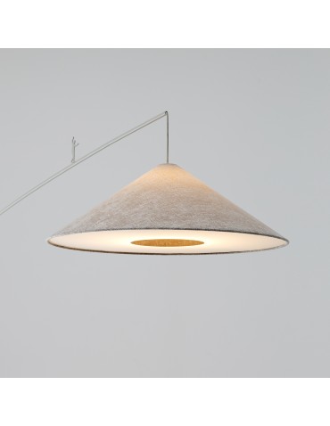 Nowodvorski POISE A  Podłogowa Max moc 25W only LED E27  Beż 11686 - produkt 2