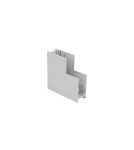 Akcesoria do szynoprzewodów magnetycznych - Nowodvorski LVM INSIDE CORNER Systemy szynowe 1-obwodowy niskonapięciowy 48V LVM Akcesoria Natynkowe Biały 11620 - product 1