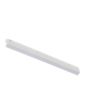 Nowodvorski LVM LINE LED 15W Systemy szynowe 1-obwodowy niskonapięciowy 48V LVM Lampy led Max moc 15W LED  3000K Biały 11636