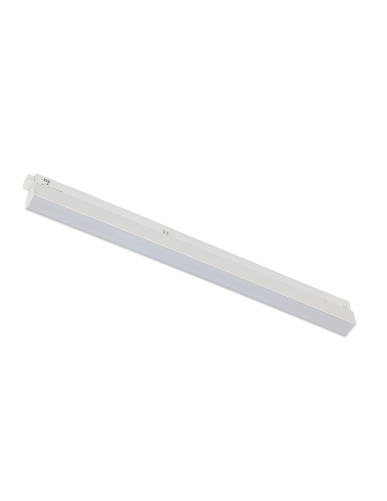 Nowodvorski LVM LINE LED 15W Systemy szynowe 1-obwodowy niskonapięciowy 48V LVM Lampy led Max moc 15W LED 3000K Biały 11636 Nowodvorski LVM LINE LED 15W Systemy szynowe 1-obwodowy niskonapięciowy 48V LVM Lampy led Max moc 15W LED 3000K Biały 11636
